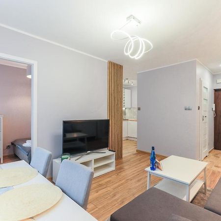 Ap Apartments Piastowska Γκντανσκ Εξωτερικό φωτογραφία