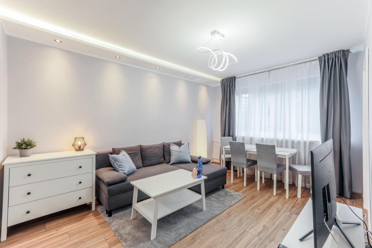 Ap Apartments Piastowska Γκντανσκ Εξωτερικό φωτογραφία