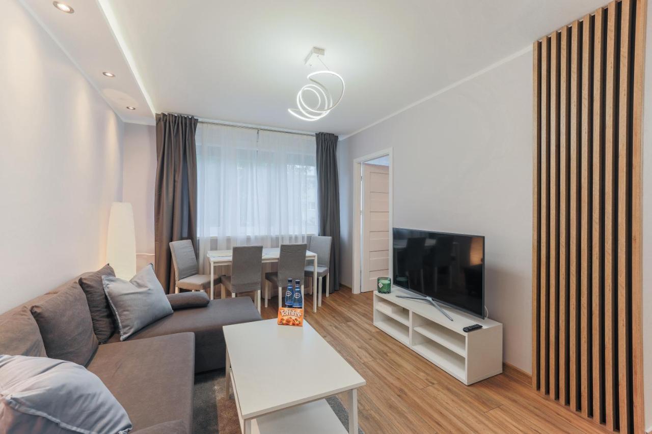 Ap Apartments Piastowska Γκντανσκ Εξωτερικό φωτογραφία