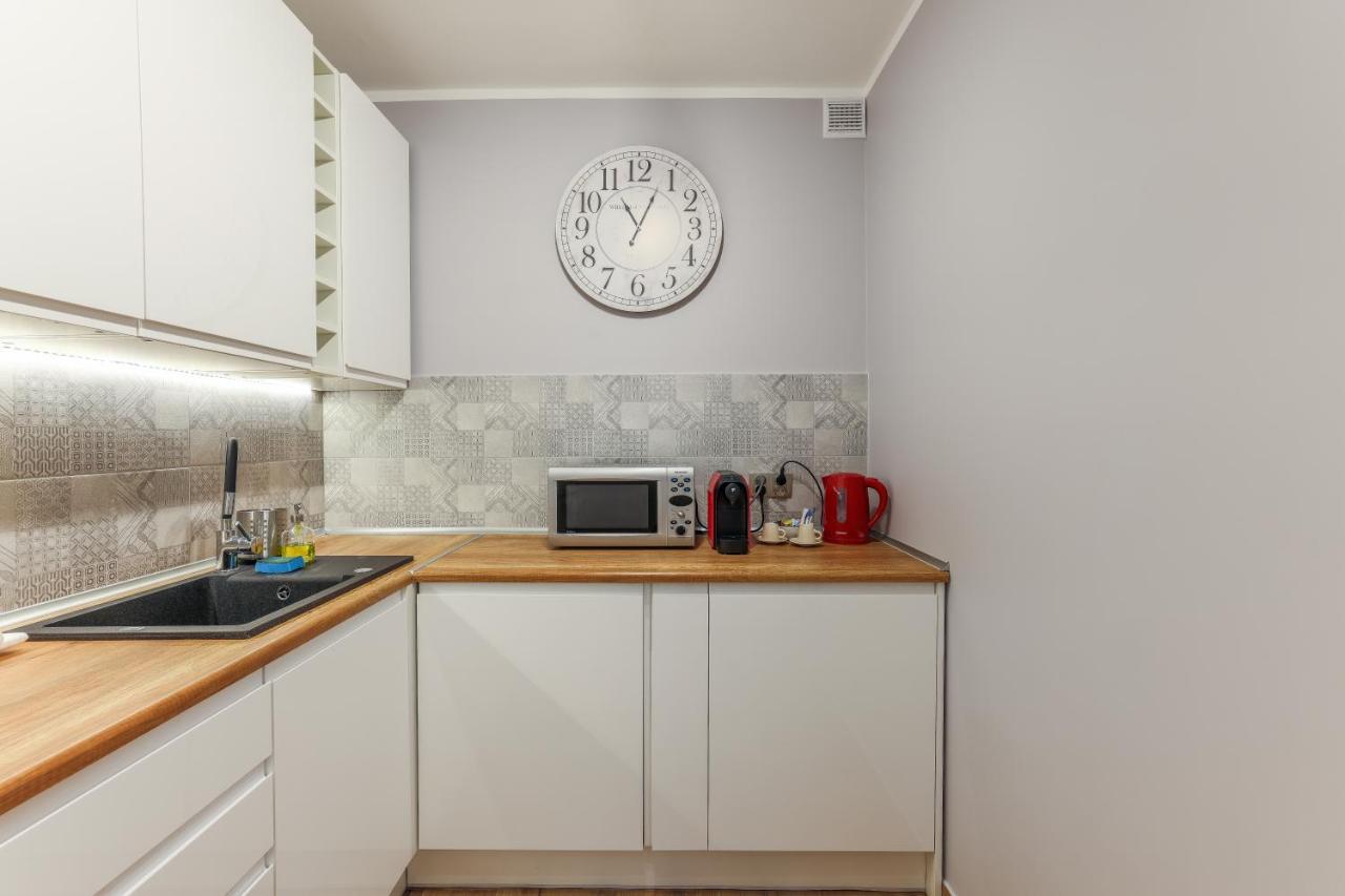 Ap Apartments Piastowska Γκντανσκ Εξωτερικό φωτογραφία