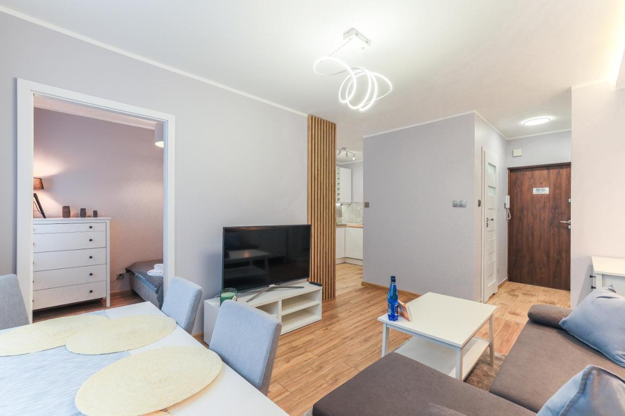 Ap Apartments Piastowska Γκντανσκ Εξωτερικό φωτογραφία